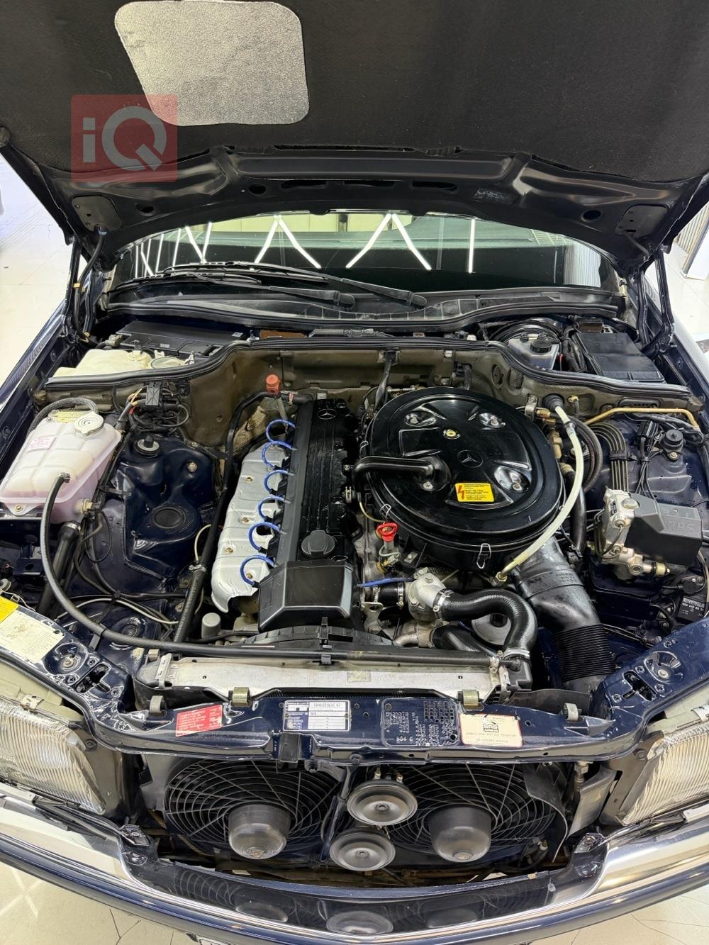 مرسيدس بنز S-Class